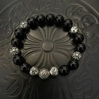 Chrome Hearts Classic Retro Multi-element Bracelet
