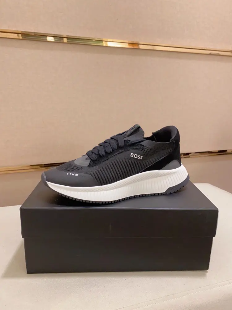 BOSS latest casual men’s shoes
