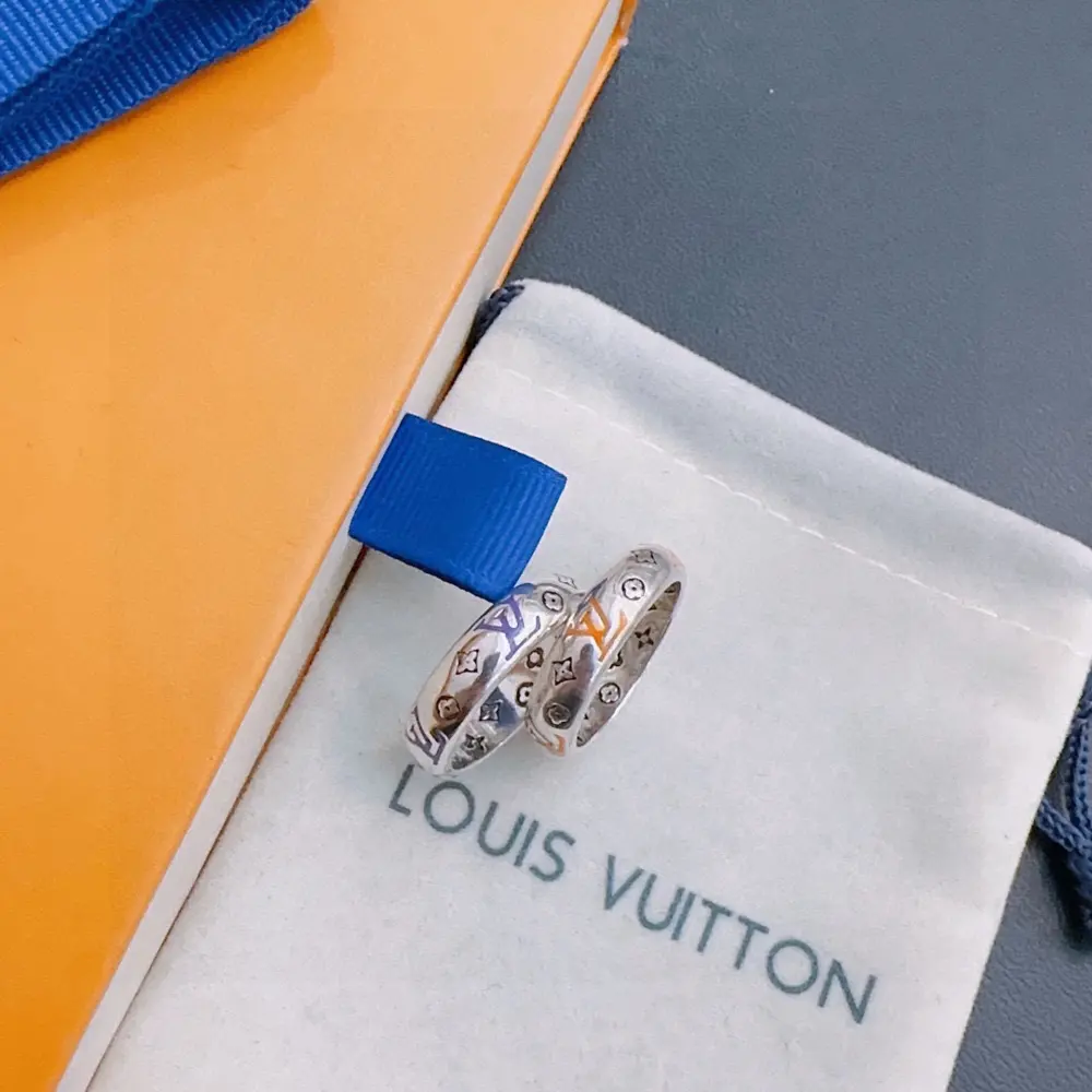 Louis Vuitton ring