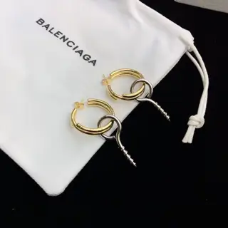 Balenciaga earrings