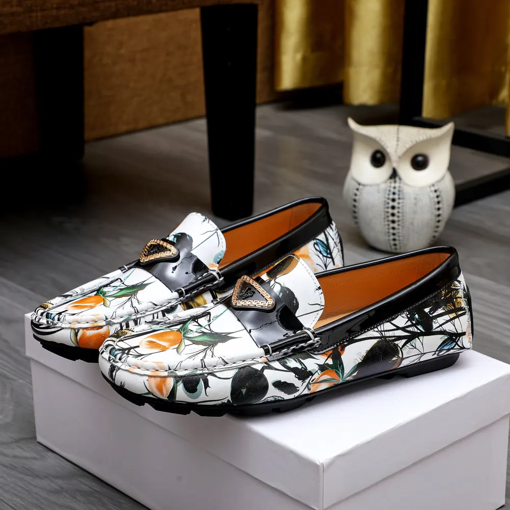 Versace Loafers