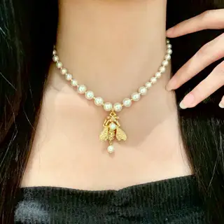 Dior vintage necklace