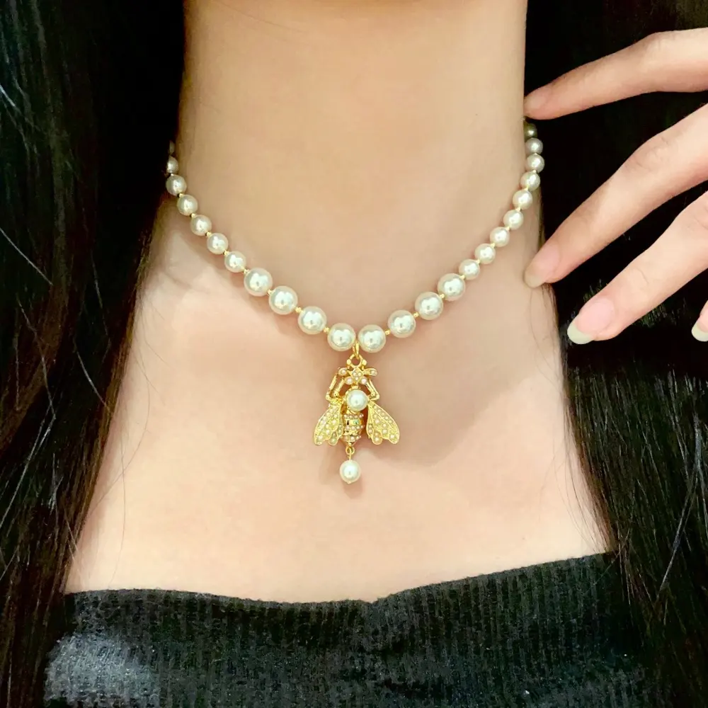 Dior vintage necklace