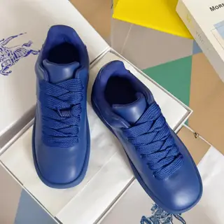 BURBERRY Thick-soled Casual Sports Shoes Couple Sneakers Bread Shoes