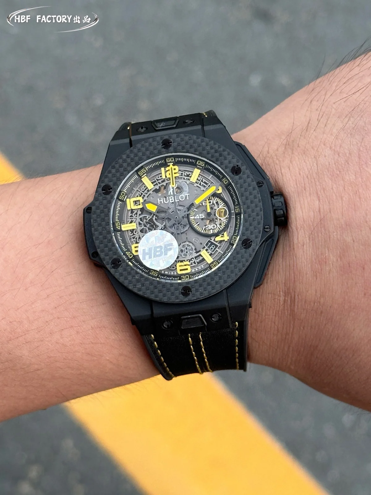 Hublot Watch
