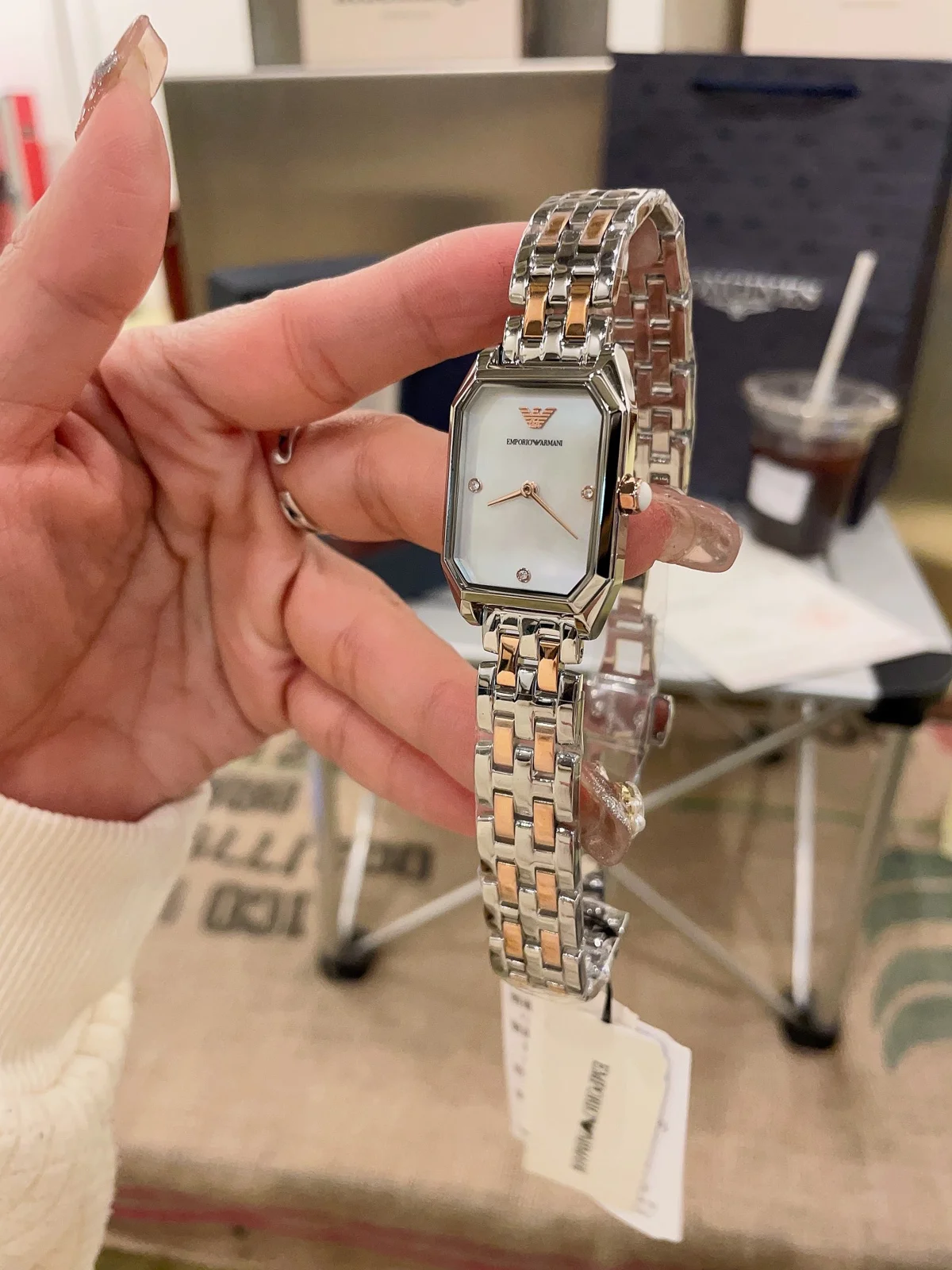 Armani Watch