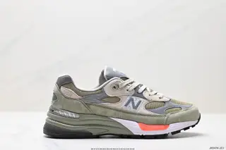 New Balance Jound × New Balance 992 retro style upper