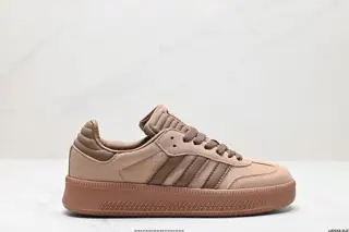 Adidas Originals Samba XLG Samba series gentleman German training football style all-match LG6289
