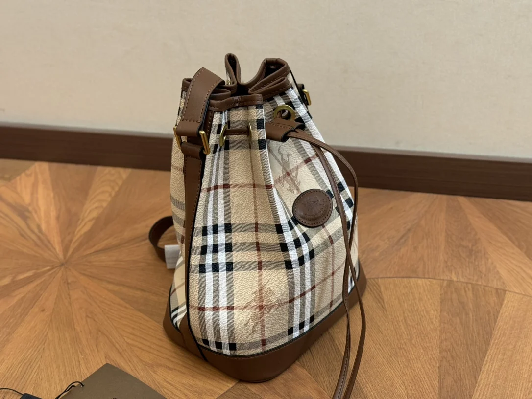 Burberry Bucket Bag
