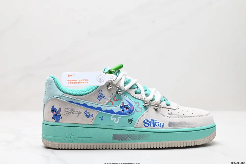 NIKE AIR FORCE 1’07 Sneakers XZ6188-010