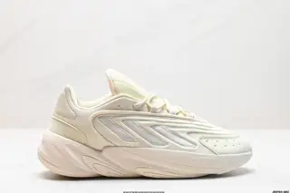 Adidas Ozelia Water Pipe 2.0 Retro sports dad shoes The font on the side of the outsole is GX3255