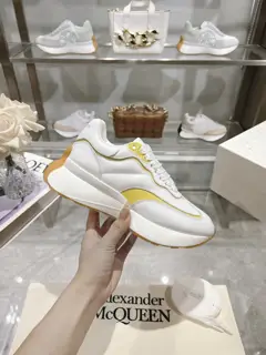 McQueen sports couple style Shoes