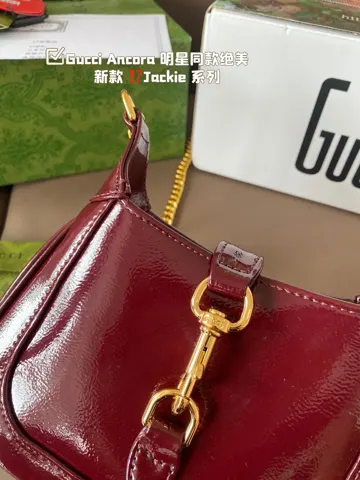 Gucci Jackie