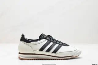 Adidas SL 72 OG Trefoil Retro Casual Running Shoes Casual Sports Shoes JI3969
