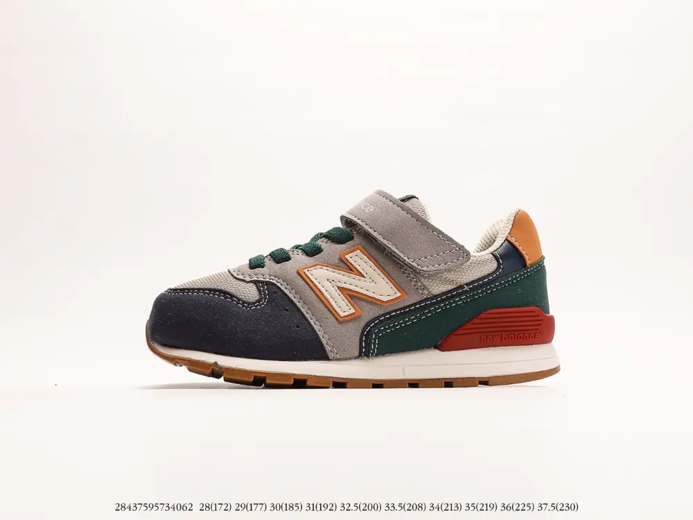 New Balance NB996 children’s shoes retro casual dad shoes sports jogging shoes