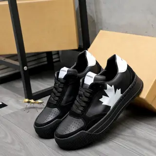 DSQUARED2 couple casual shoes