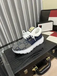 Gucci casual shoes are absolutely hot The ultimate matching item for trendy men