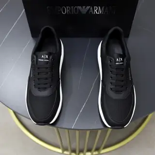 Armani original sneaker fabric