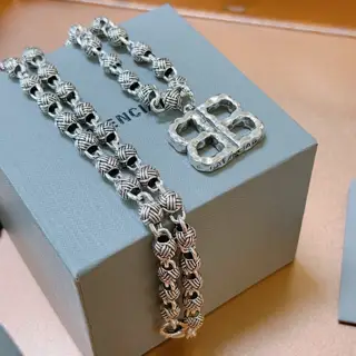 Balenciaga necklace