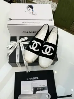Chanel Fisherman’s Shoes