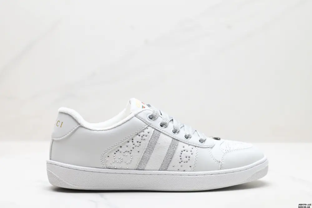Gucci Dirty Shoes Series