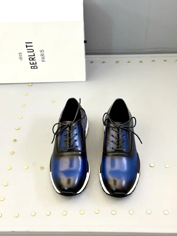 Berluti men’s shoes