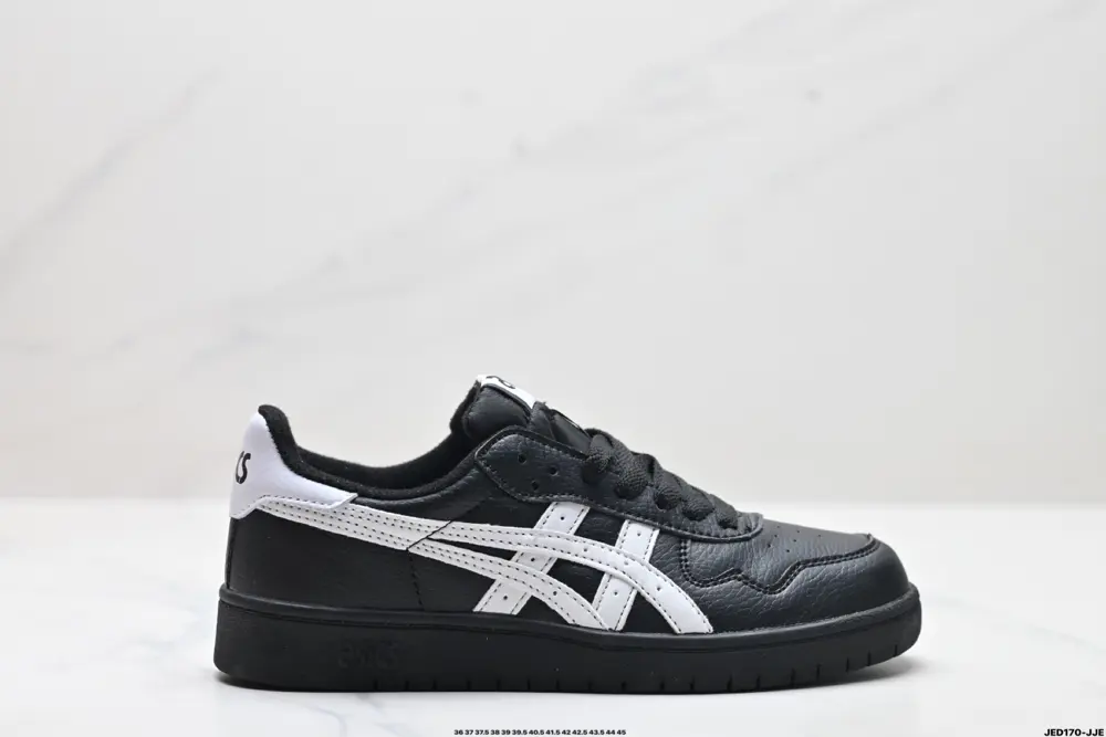 ASICS JAPAN S Unisex College Series Low-top Retro Thick-soled Heightened Casual Sports 1191A212