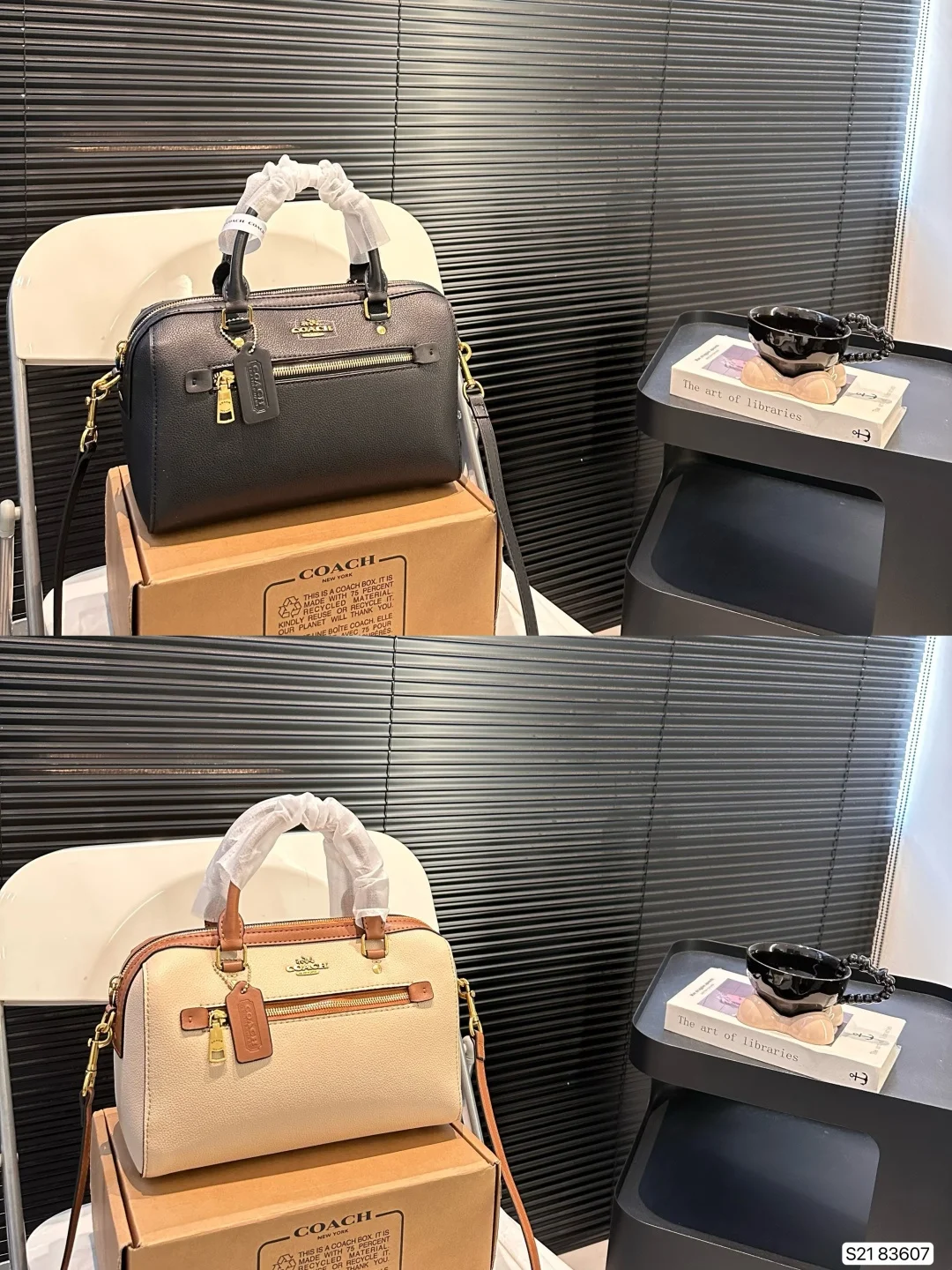 COACH Crossbody