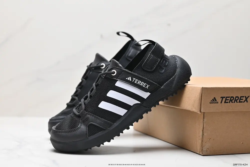 Adidas Adidar Climacool TERREX CC BOAT S.RDY sports river trekking shoes outdoor wading
