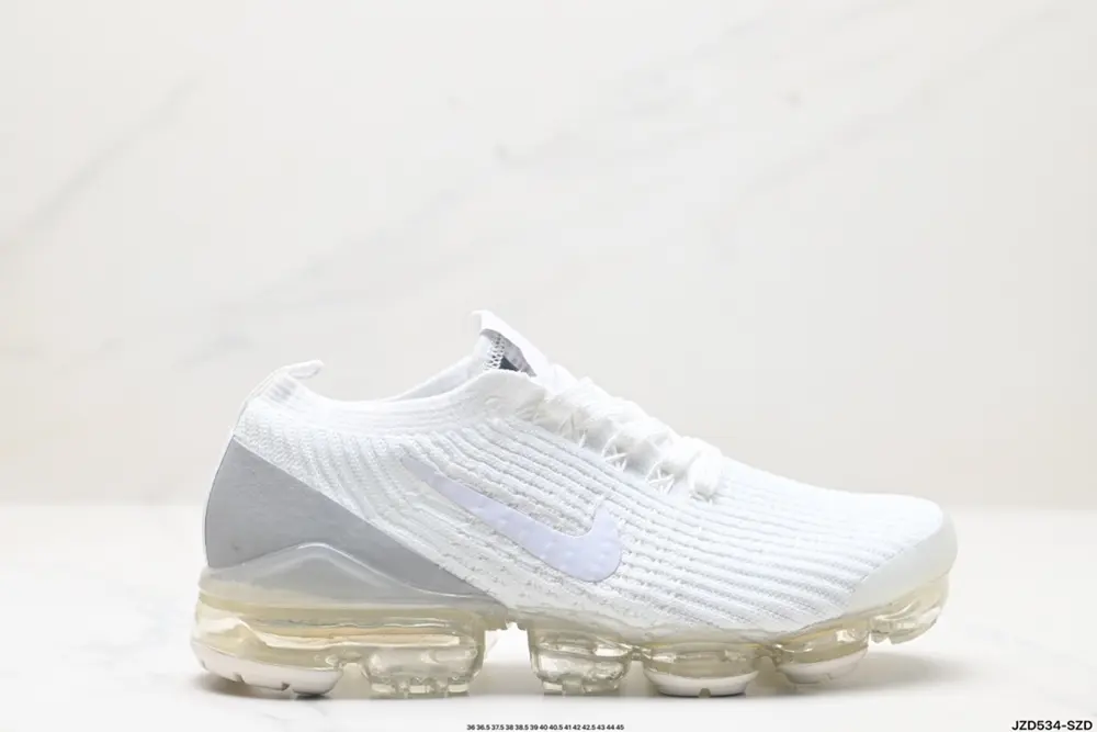 Nike Air VaporMax Flyknit 3 Nike full-length air cushion breathable running shoes AJ6900-012