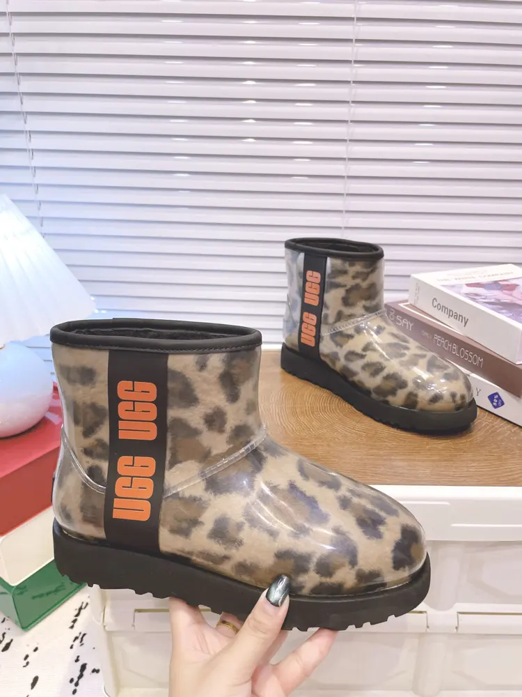 UGG snow boots