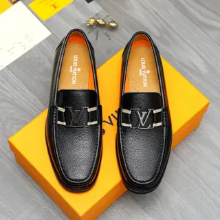 Louis Vuitton slip-on shoes