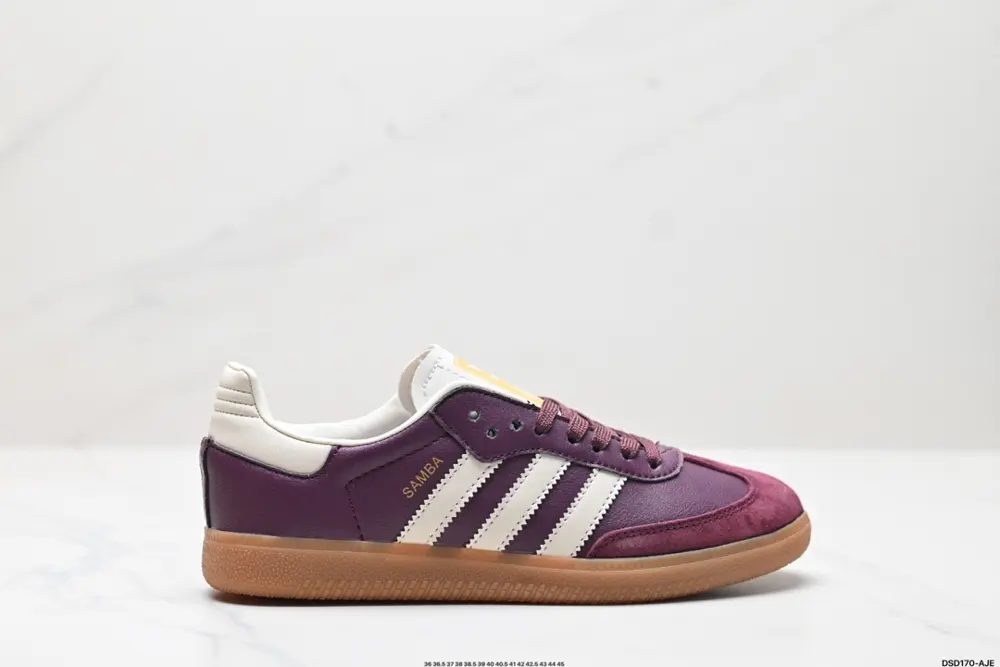 Adidas Originals Samba OG Samba series gentleman German training football style all-match ID0477