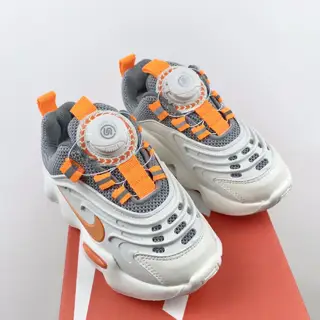 Nike big eye rotating button children’s shoes