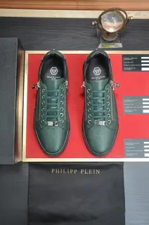 PhiliPP Plein casual shoes Fabric: original top grain calfskin