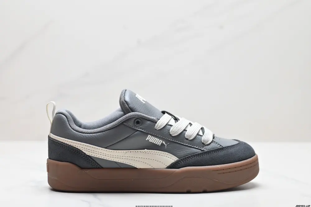 PUMA PARK LIFESTYLE OG low-top Rihanna co-branded bread shoes for men and women 397262-04