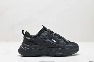 FILA Fusion Fila Mars low-top retro versatile sports shoes F12W332117FOM