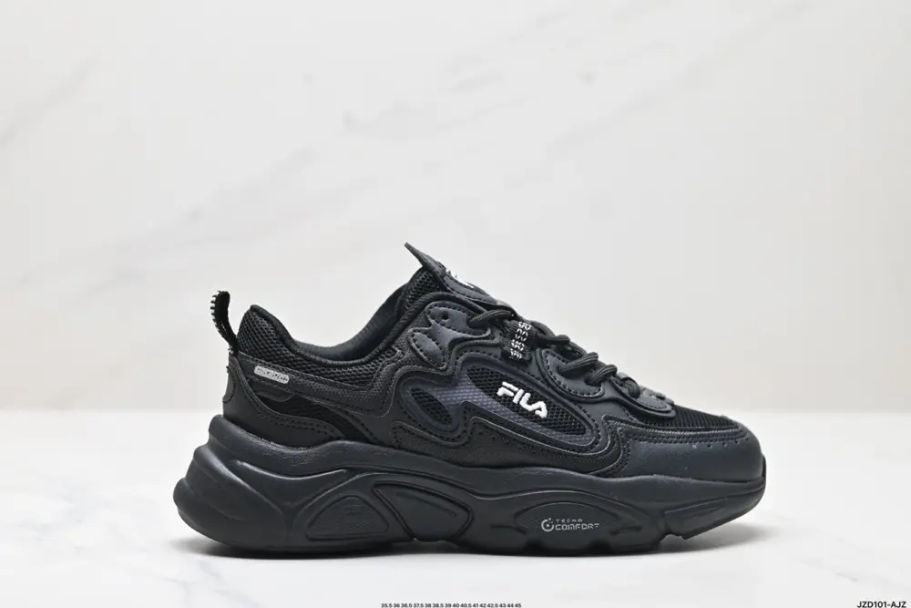 FILA Fusion Fila Mars low-top retro versatile sports shoes F12W332117FOM