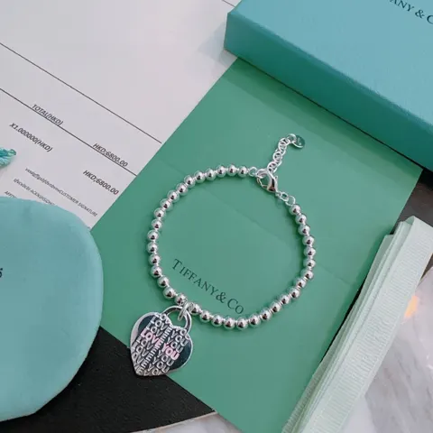 Tiffany silver bracelet