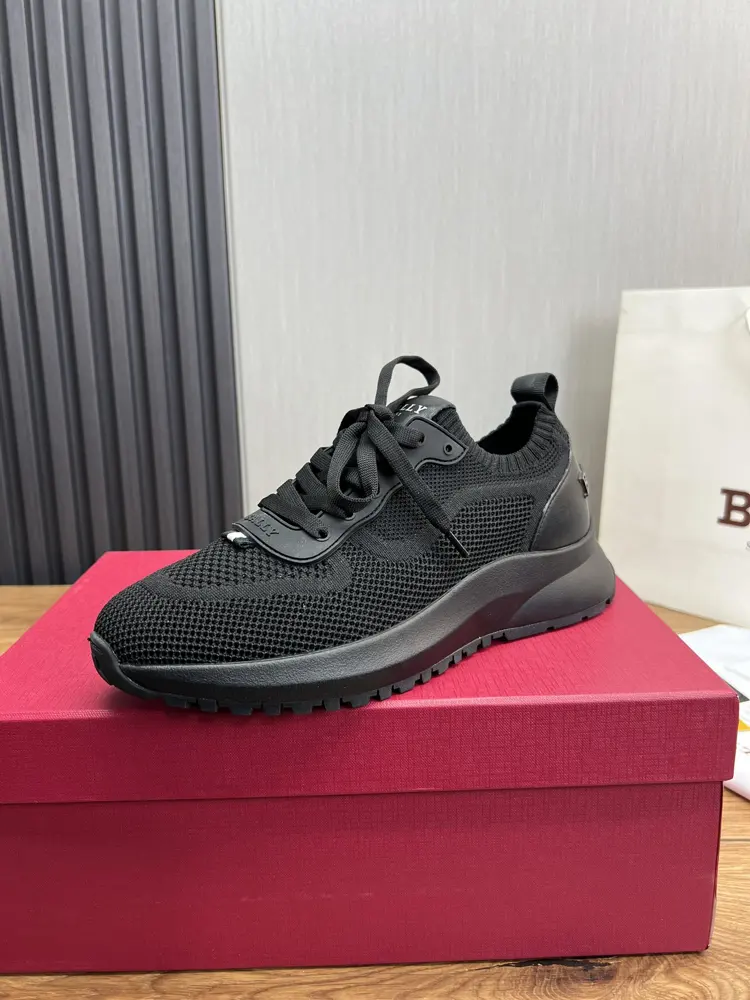 Bally casual sports shoes