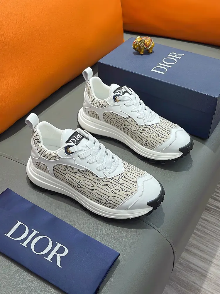 Dior casual shoes