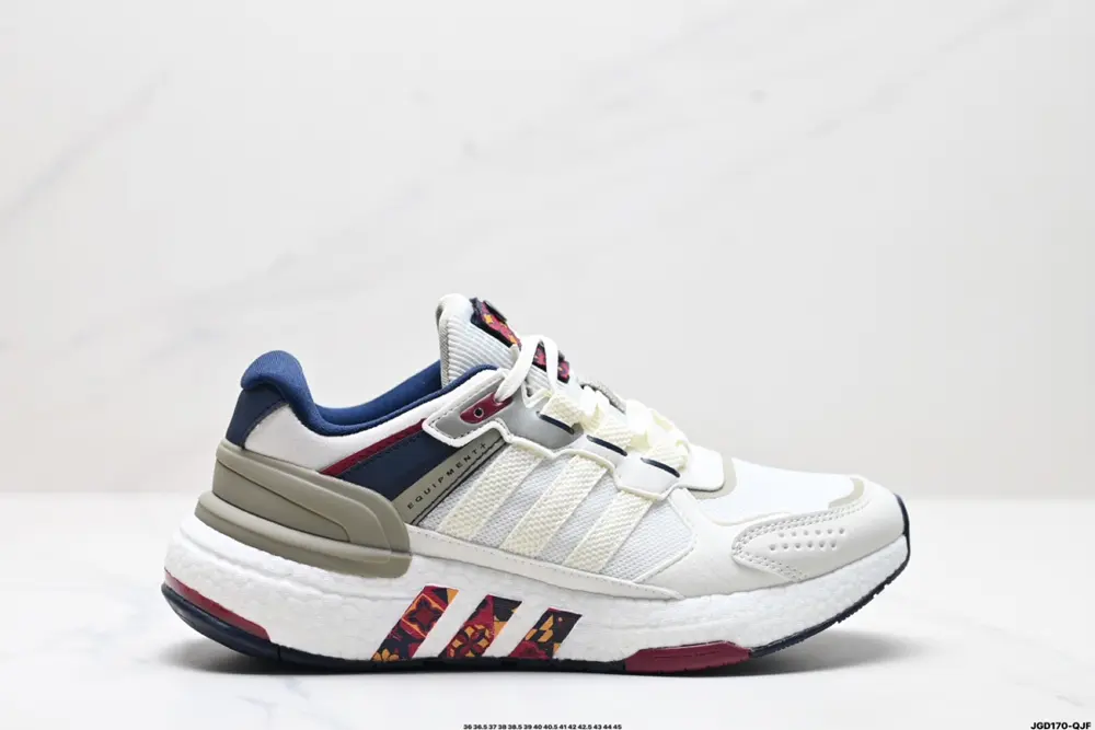 Adidas EQUIPMENT+ Men’s and Women’s Sports Leisure Comfortable Full Palm Boost Popcorn HR2037