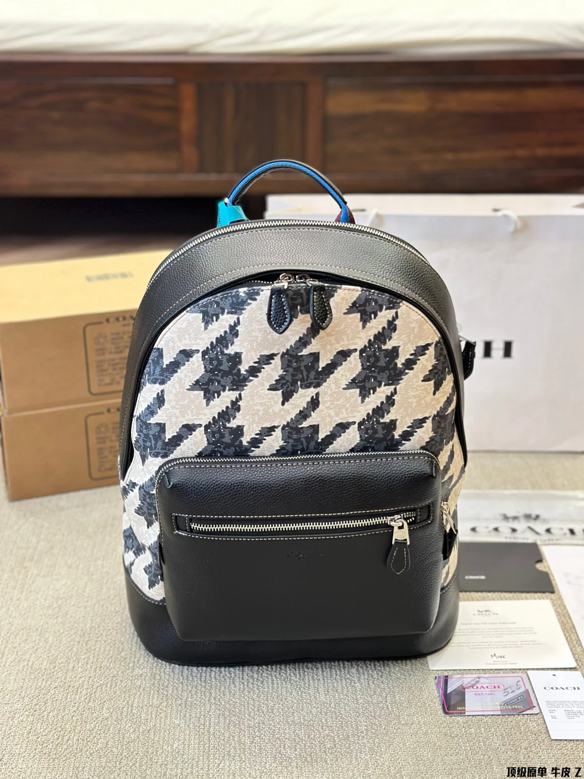 COACH Backpack
