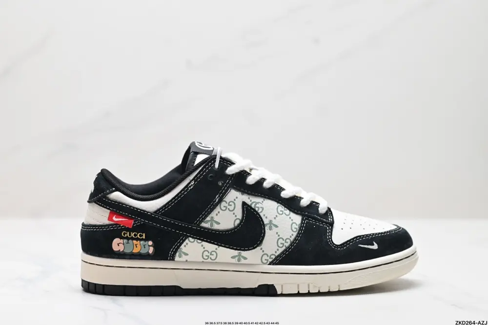 Nike NK Dunk Low Retro “DIY high-end customization” Sneakers MM1089-030
