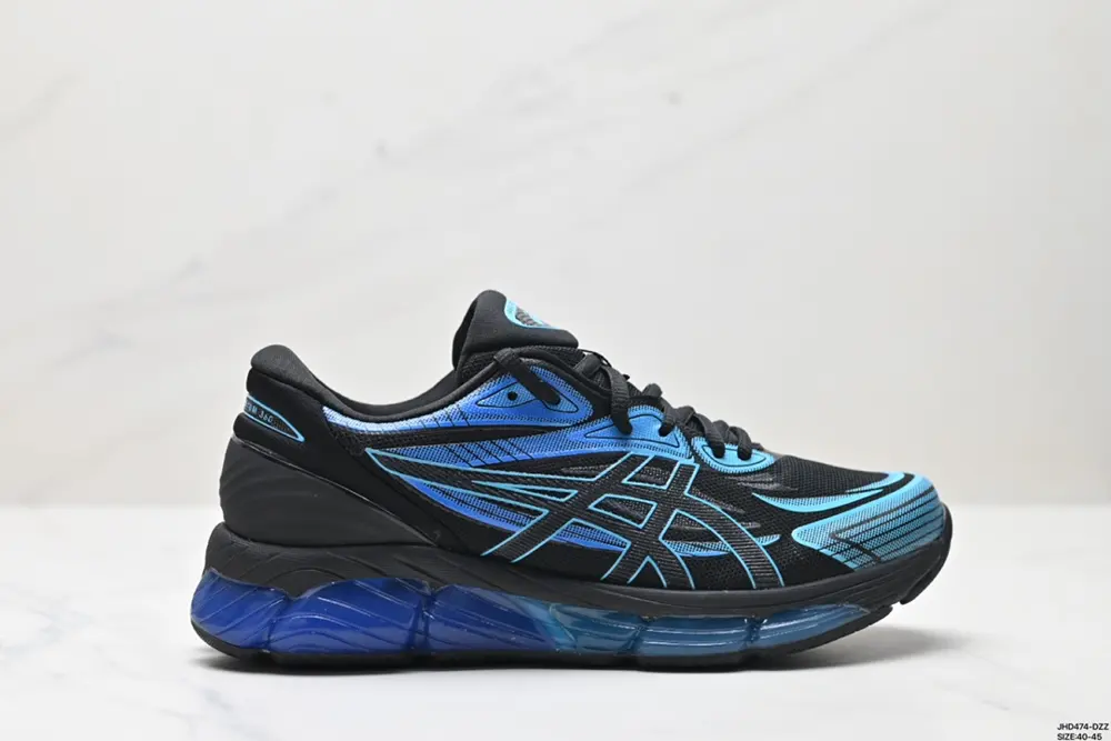 Asics original data developed full-length GEL-Quantum 360 silicone cushioning midsole with 1203A305-102