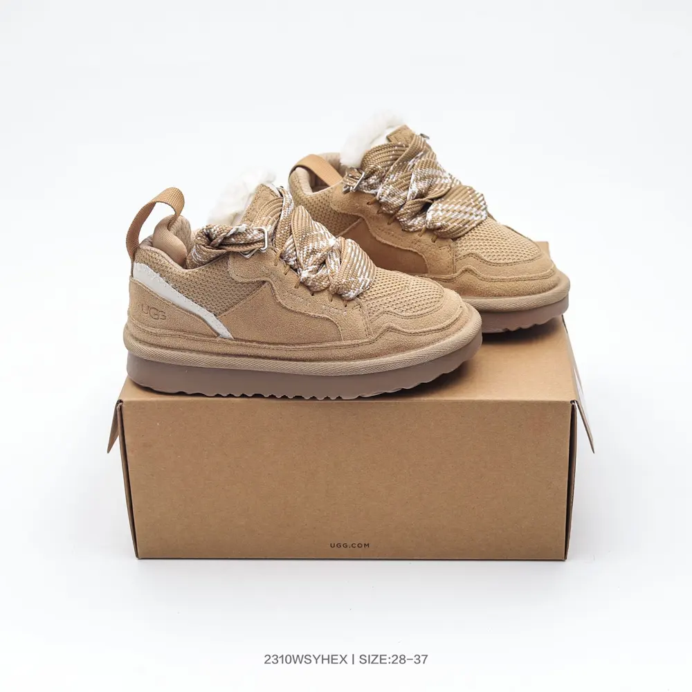 UGG Lowmel sports casual shoes