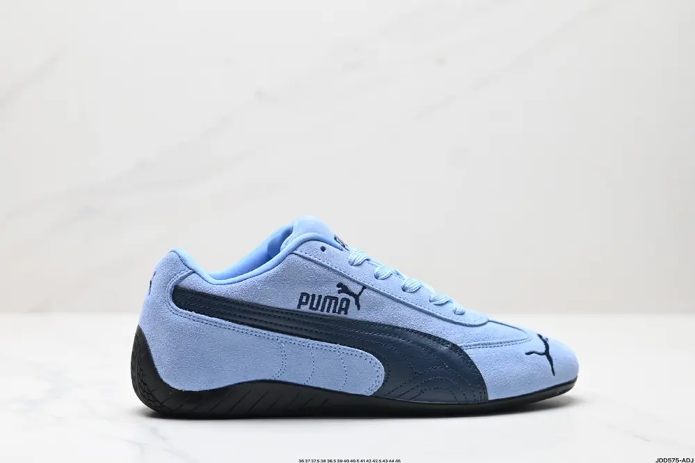 Puma Speedcat Shield OG Puma non-slip wear-resistant life leisure sports shoes 398847
