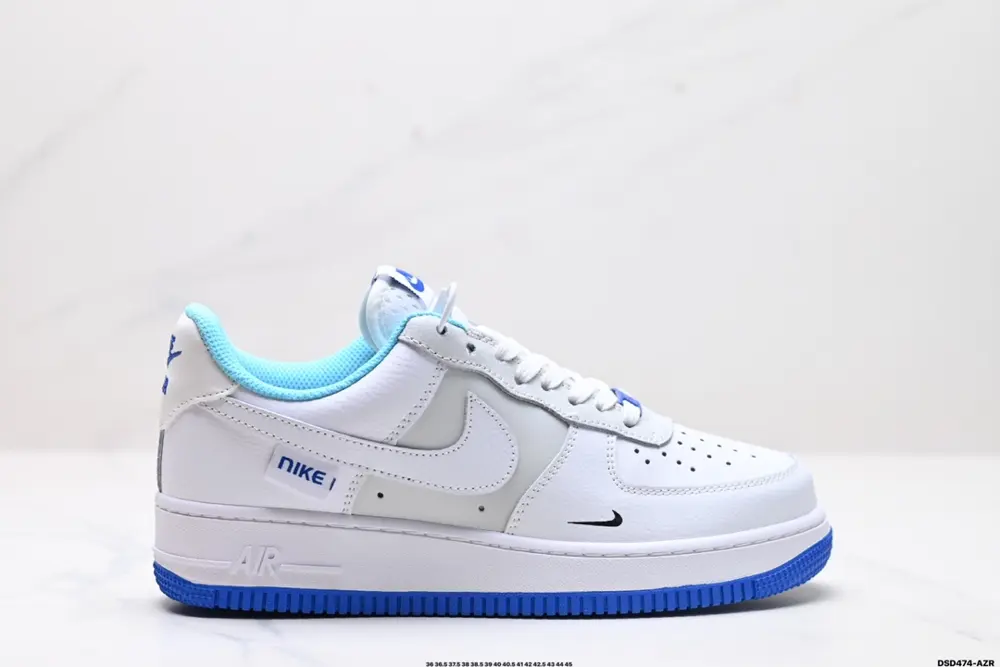 Nike Air Force 1’07 SE Air Force One low-top versatile casual sports sneakers. Soft and FB9128-100
