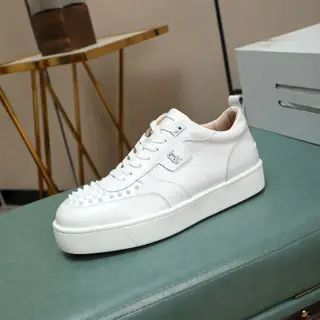 Christian Louboutin casual style