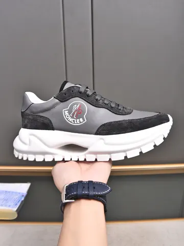 Moncler outdoor lace-up sneakers